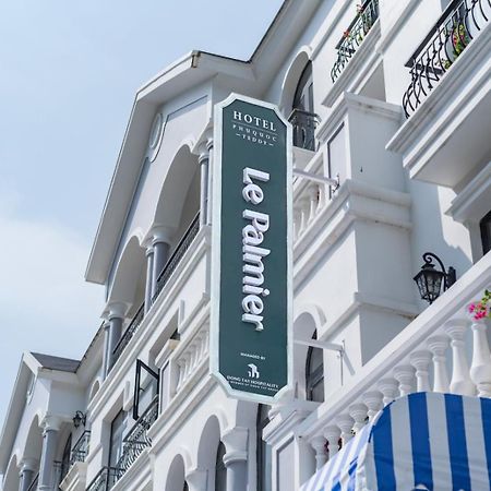 Le Palmier Phu Quoc Hotel Exterior foto