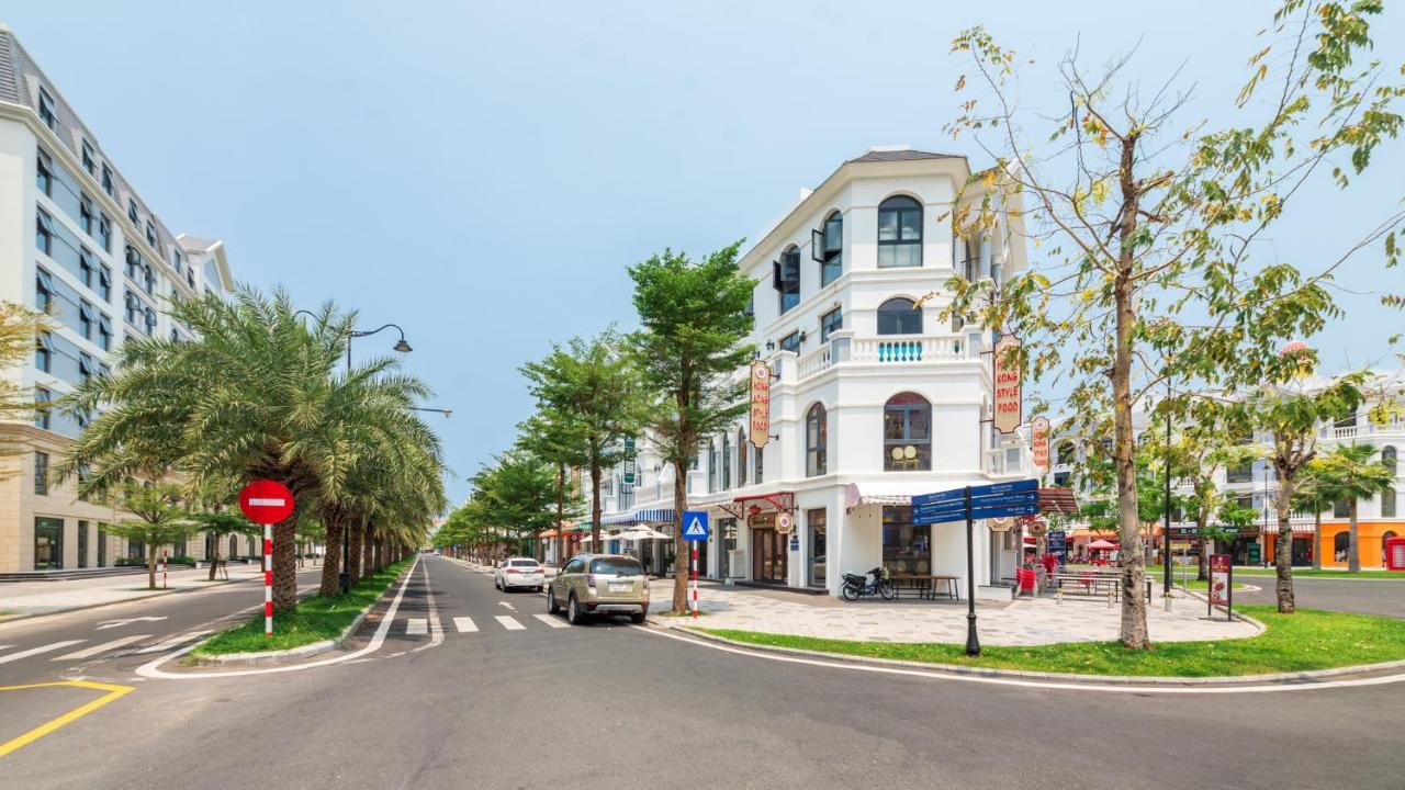 Le Palmier Phu Quoc Hotel Exterior foto